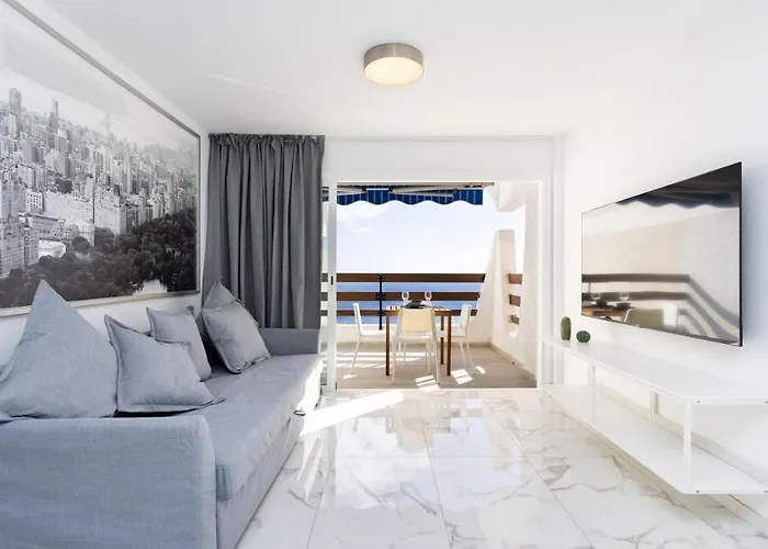 Home2book Bright Ocean View Tabaiba