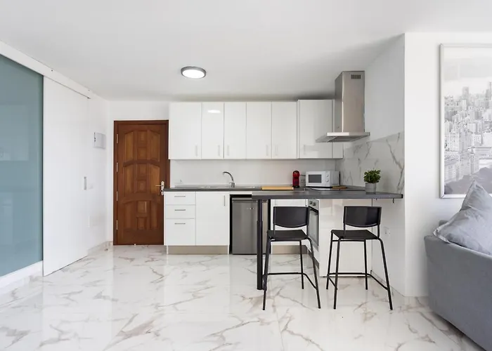 Apartman Home2book Bright Ocean View Tabaiba