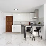 아파트 Home2book Bright Ocean View Tabaiba