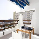 아파트 Home2book Bright Ocean View Tabaiba