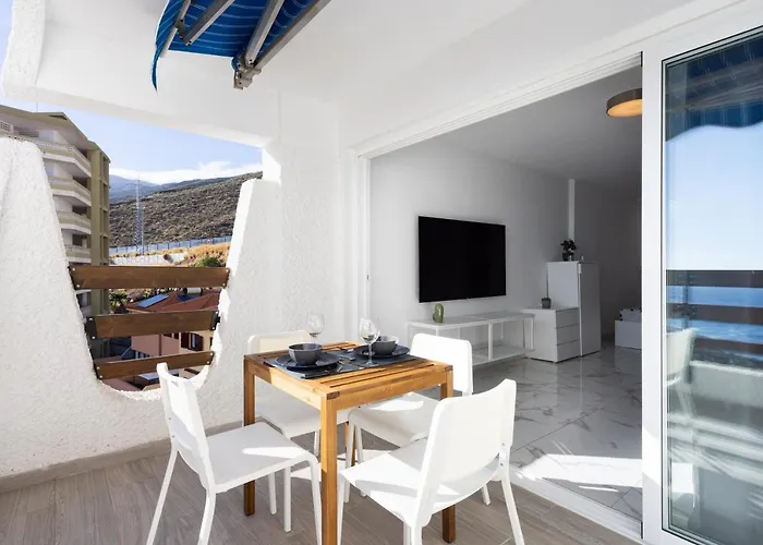 דירה Home2book Bright Ocean View *