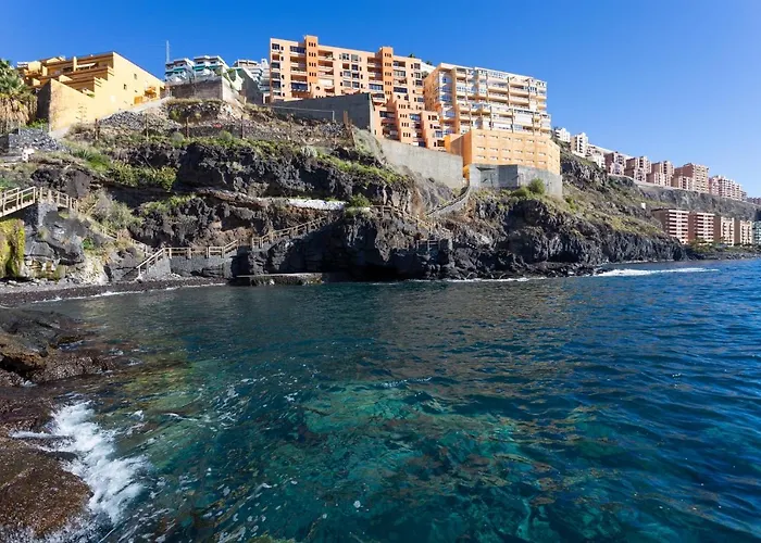 Home2book Bright Ocean View דירה Tabaiba