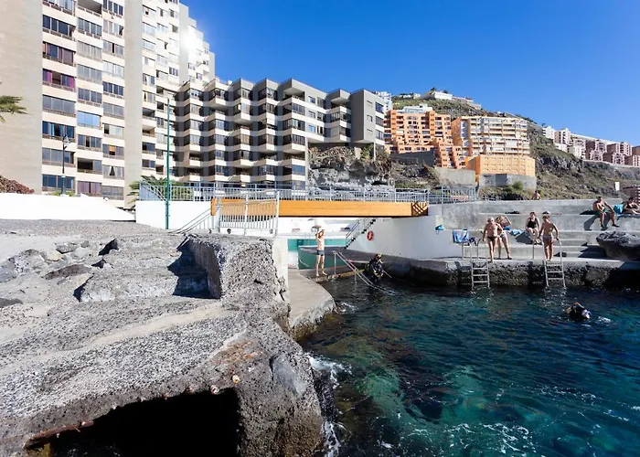 Home2book Bright Ocean View * Tabaiba