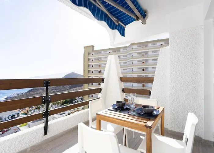 דירה Home2book Bright Ocean View Tabaiba