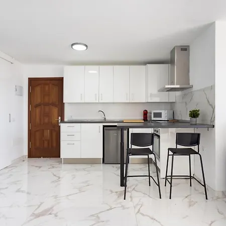Apartment Home2book Bright Ocean View Tabaiba