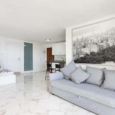Apartment Home2book Bright Ocean View