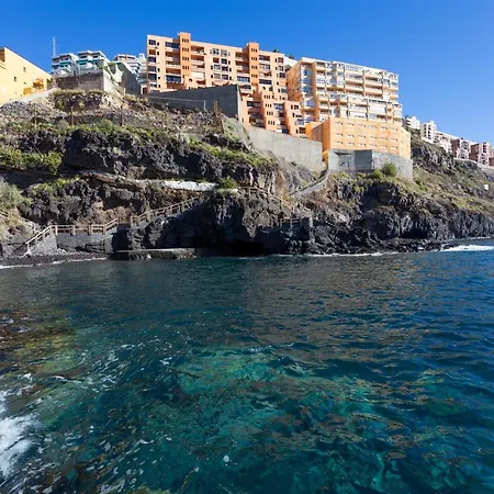 Home2book Bright Ocean View Apartment Tabaiba