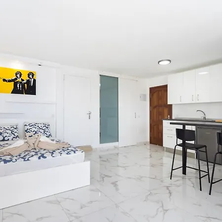 Apartment Home2book Bright Ocean View Tabaiba