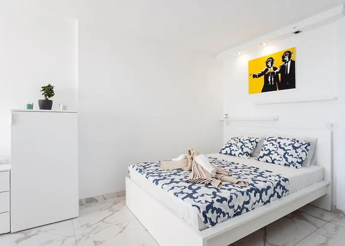 Home2book Bright Ocean View Apartamento