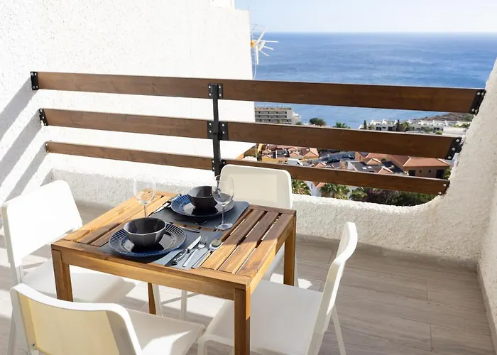 Lejlighed Home2book Bright Ocean View