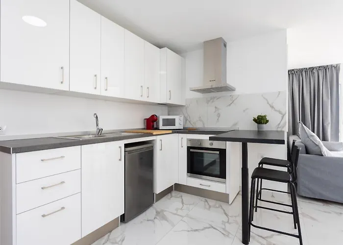 Home2book Bright Ocean View Apartamento *