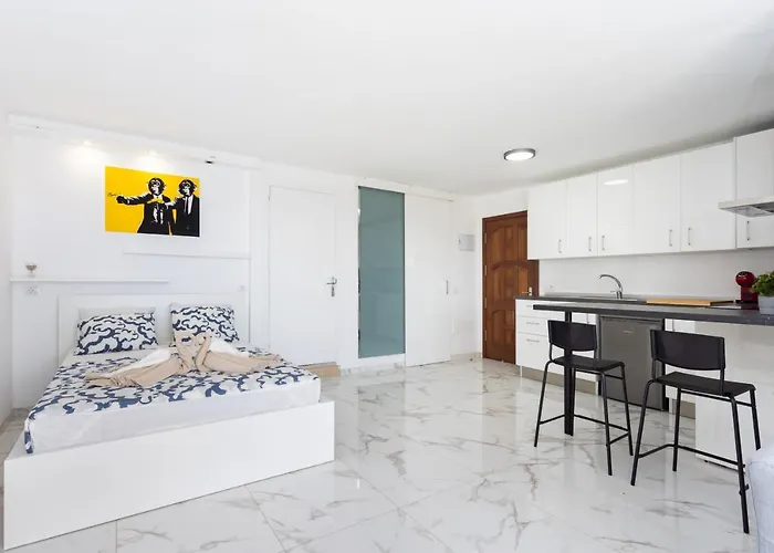 Apartamento Home2book Bright Ocean View Tabaiba