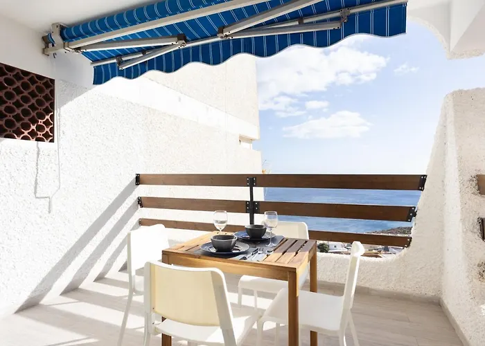 Home2book Bright Ocean View Apartamento Tabaiba