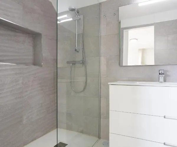 Apartamento Home2book Bright Ocean View *