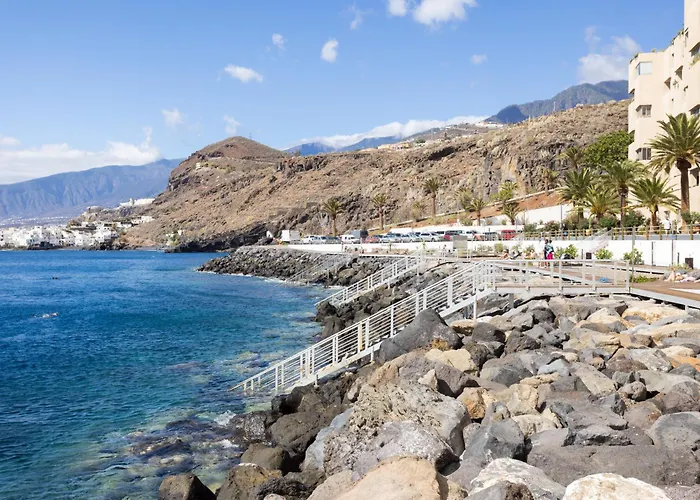 Lejlighed Home2book Bright Ocean View Tabaiba