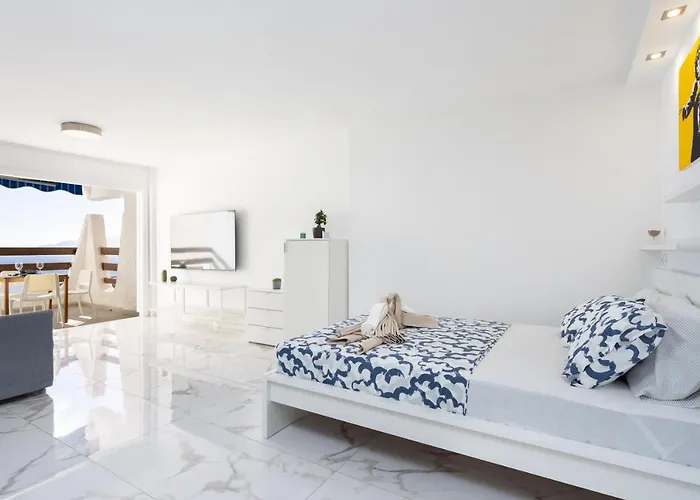 Home2book Bright Ocean View Tabaiba