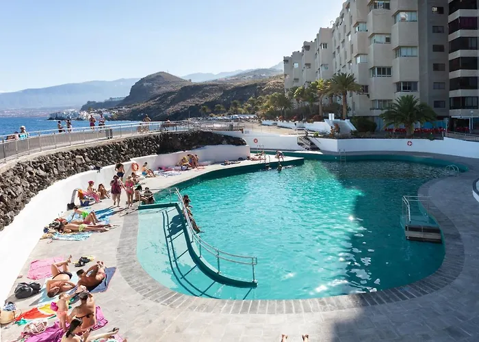 Home2book Bright Ocean View