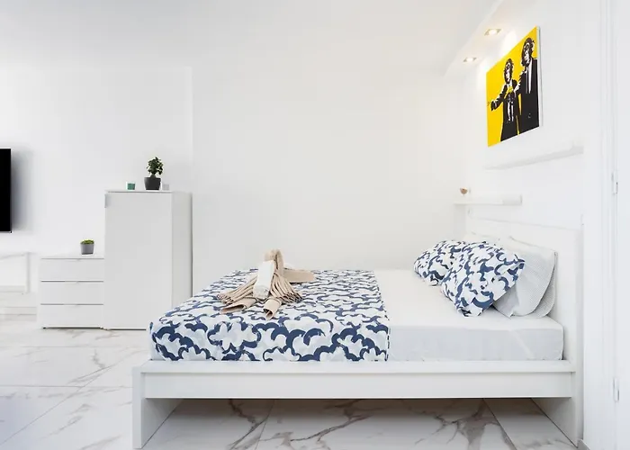 아파트 Home2book Bright Ocean View *